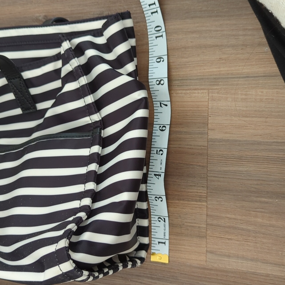 Kate Spade striped nylon tote bag - Picture 14 of 14